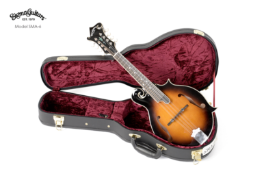 Mandolína Sigma