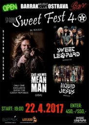 Obr. na web rádia-Sweet fest 4-Chris Holmes v Barráku